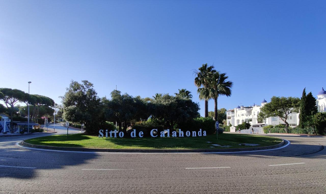 Calahonda Buenavista Apartment Sitio de Calahonda Exterior foto