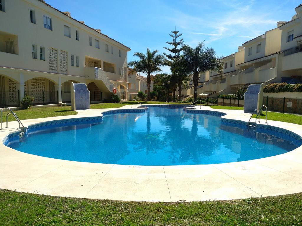 Calahonda Buenavista Apartment Sitio de Calahonda Exterior foto