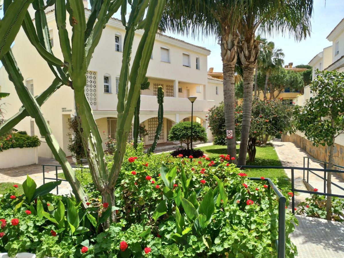 Calahonda Buenavista Apartment Sitio de Calahonda Exterior foto